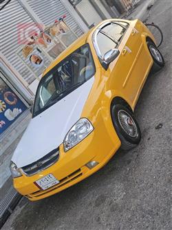 Chevrolet Optra